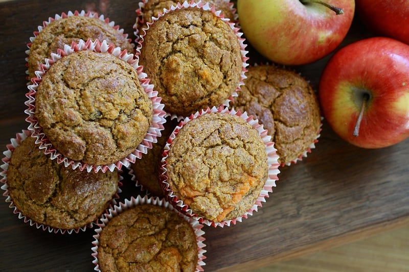 Apple Cinnamon Oatmeal